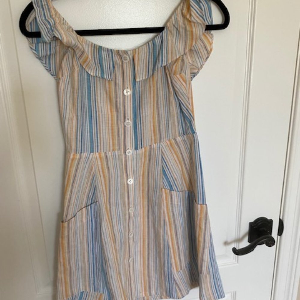 Reformation Landy dress